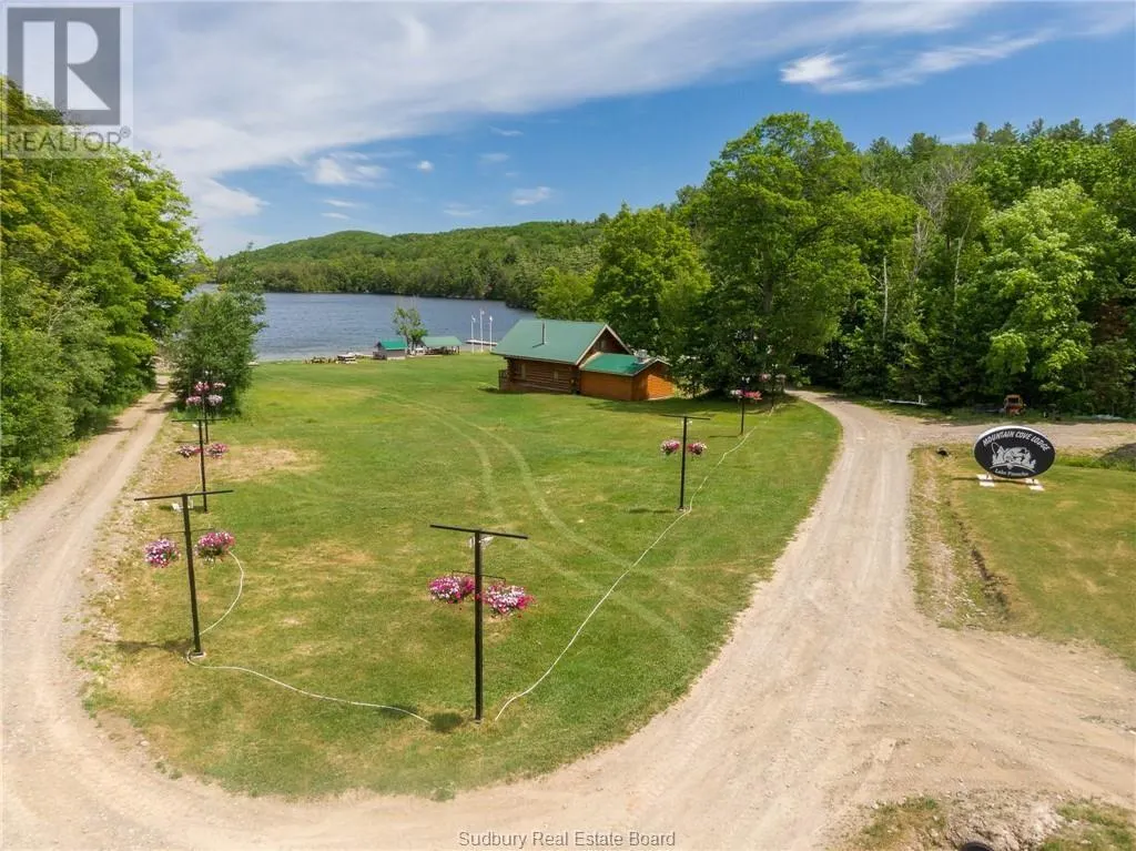 0 Panache Lake Mountain Cove Lodge