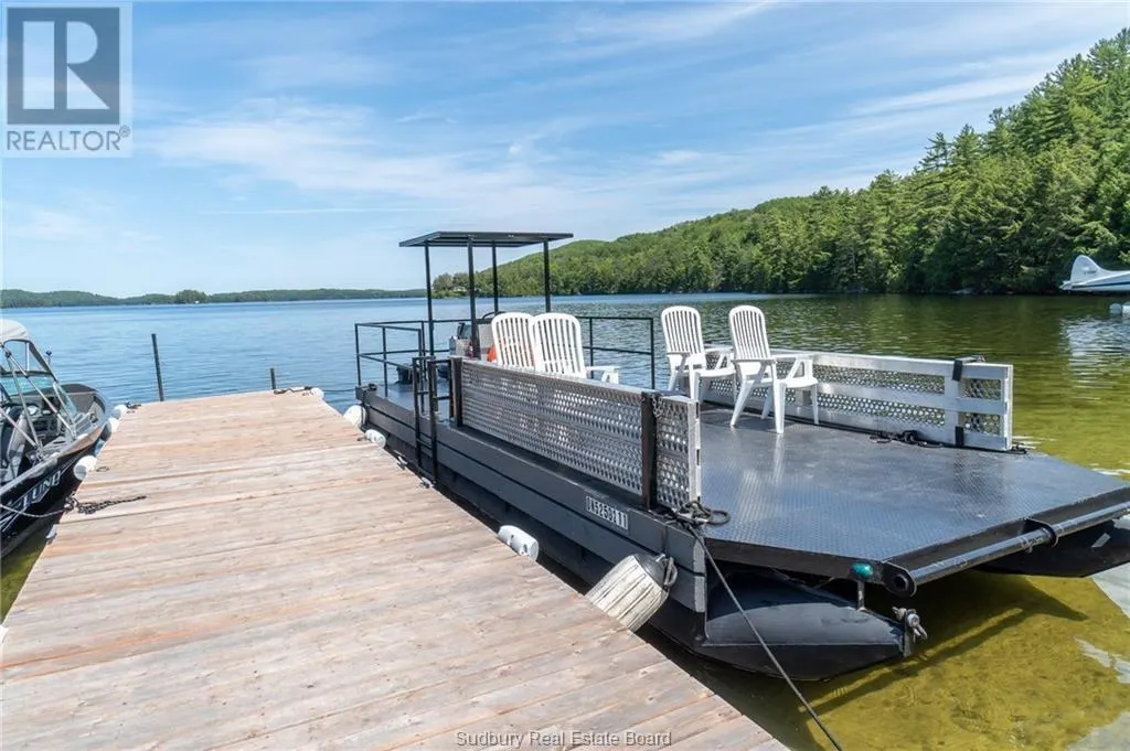 0 Panache Lake Mountain Cove Lodge
