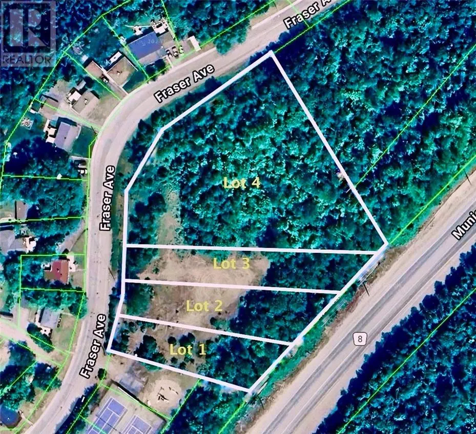57 Fraser Ave - Lot 1