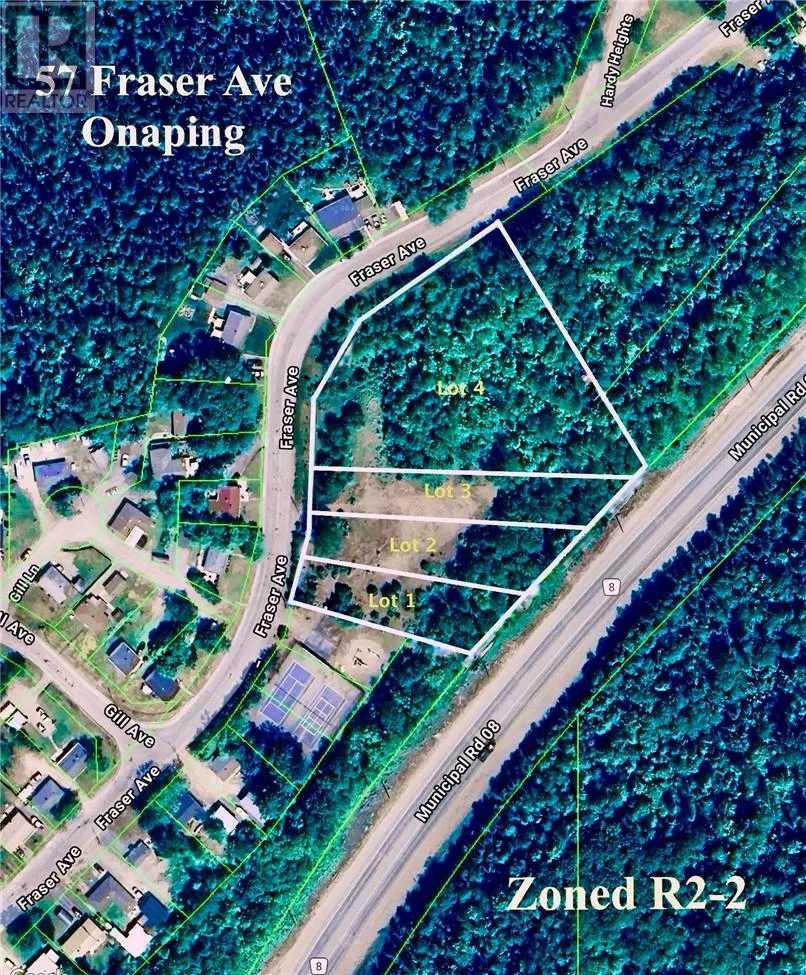 57 Fraser Ave - Lot 3