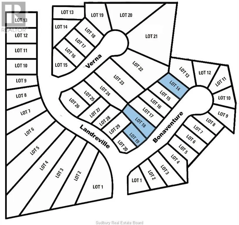510 Bonaventure (Lot 19)