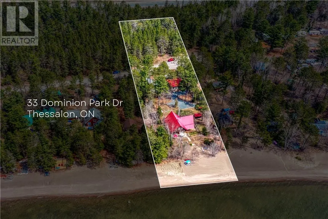 33 Dominion Park Drive