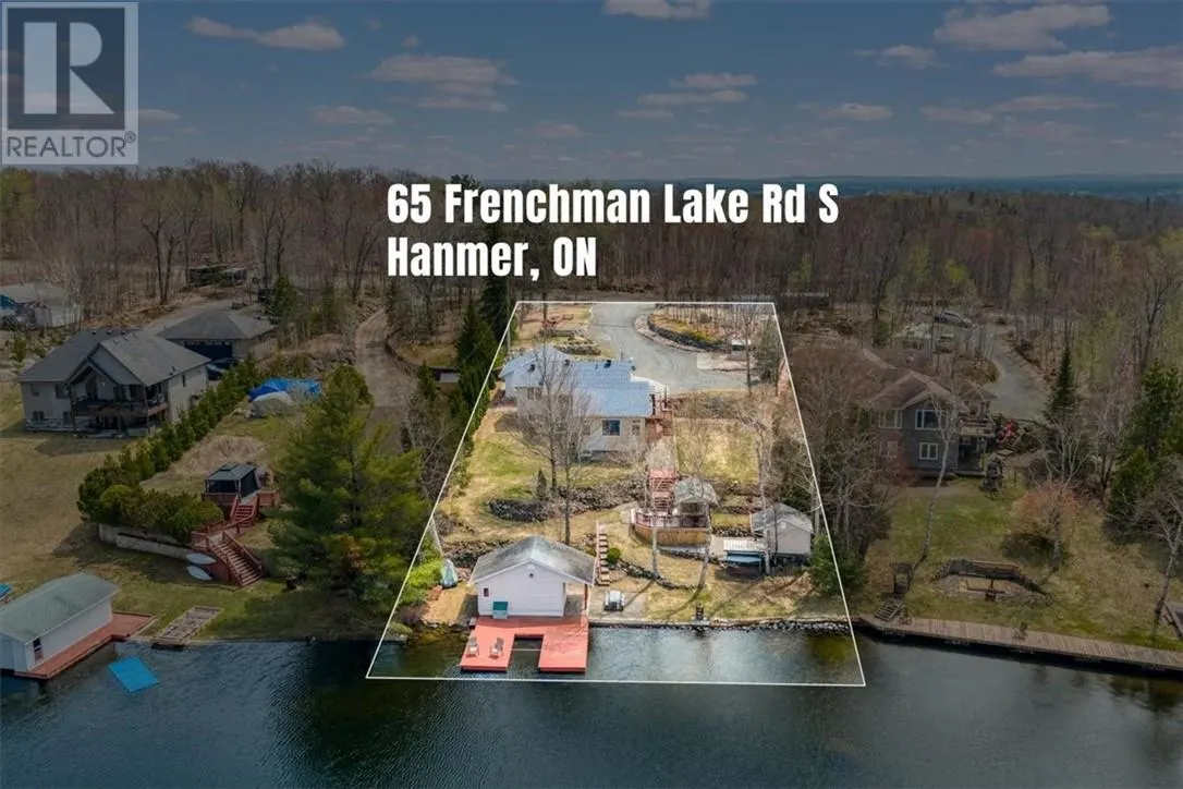 65 Frenchman Lake Road S