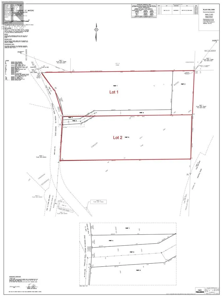 Lot 2 Makada Road