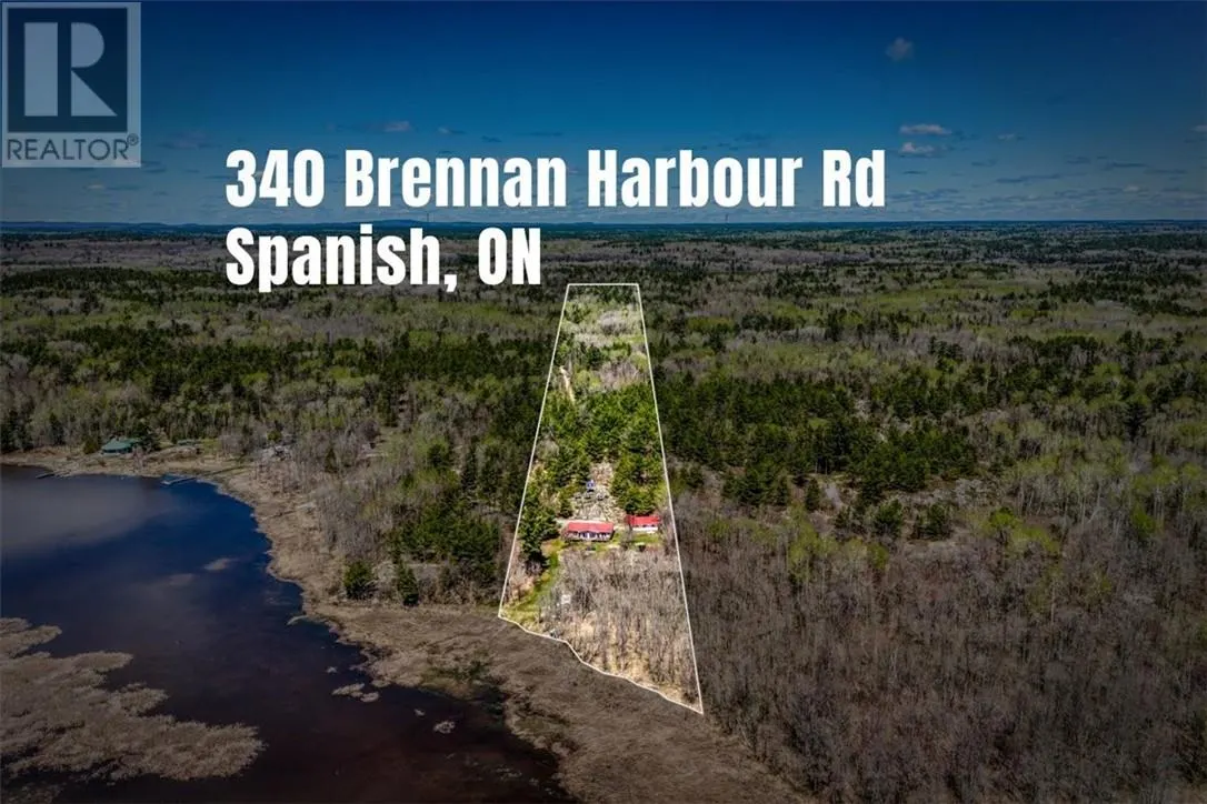 340 Brennan Harbour Road