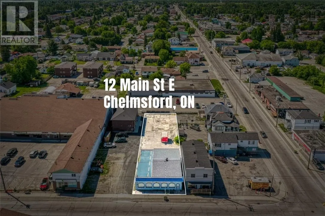 12 Main Street E