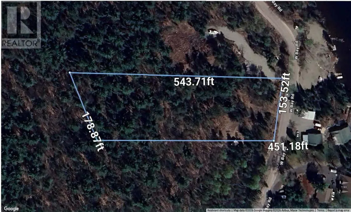1206 West Bay Road