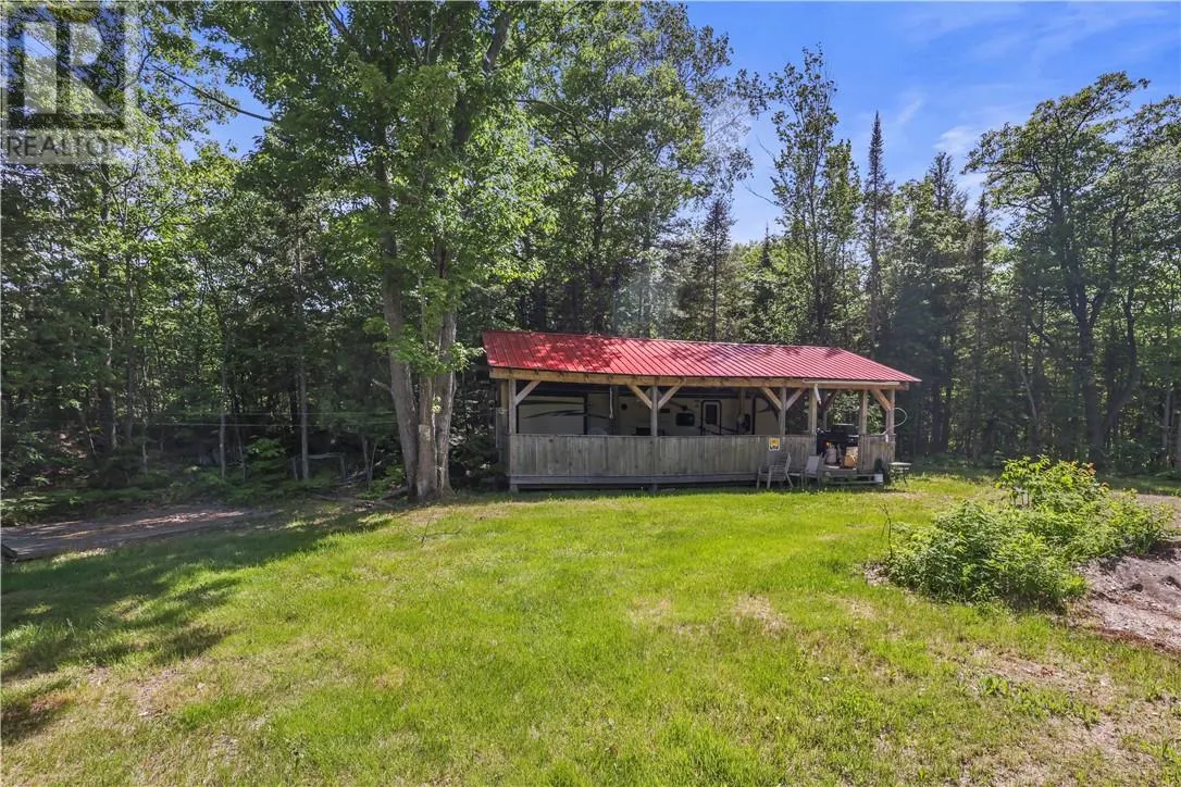 0 MOOSE LAKE & FOX LAKE Road