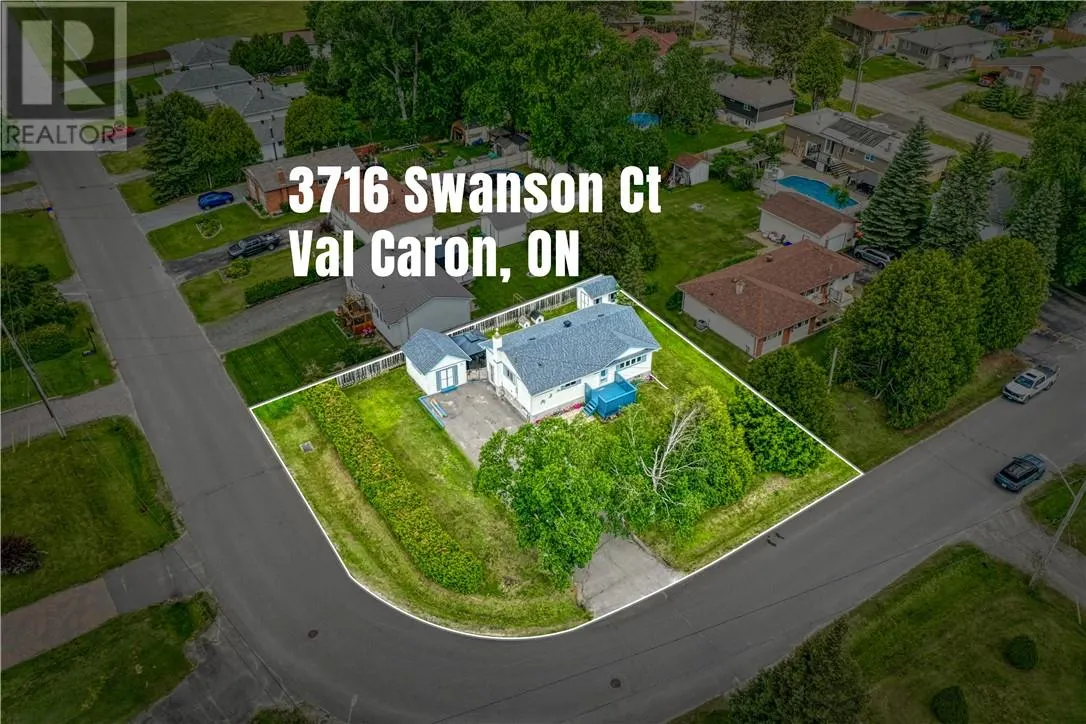 3716 Swanson Court