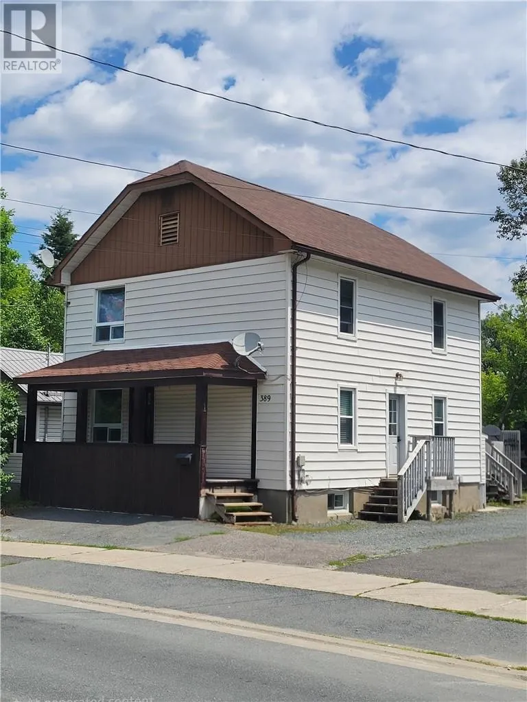 389 ONTARIO