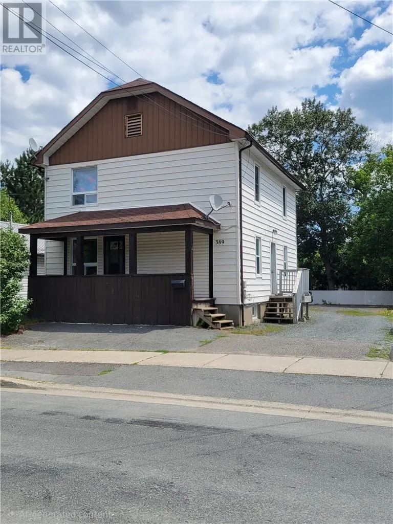 389 ONTARIO