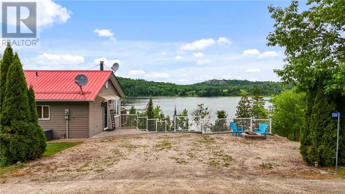 2084 BASS LAKE Road