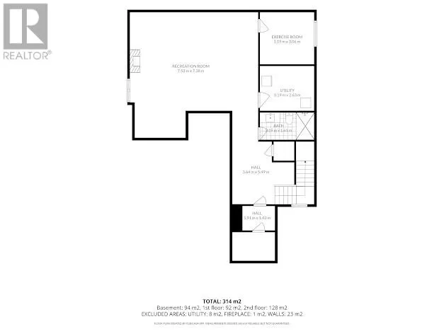 1218 Belmont Drive