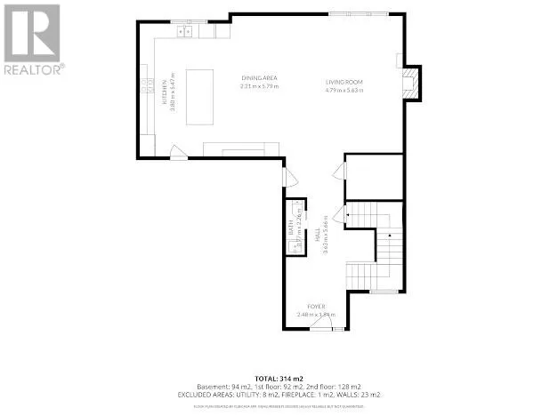 1218 Belmont Drive