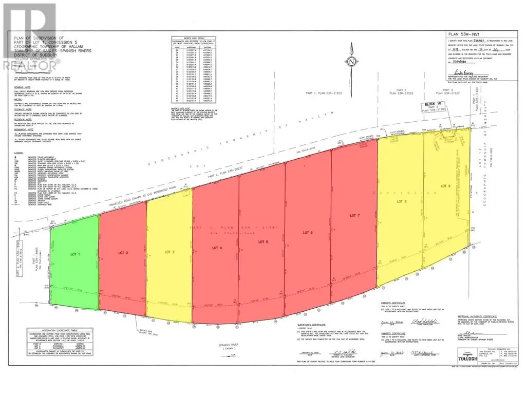 382 Old Webbwood Road Unit# Lot 1