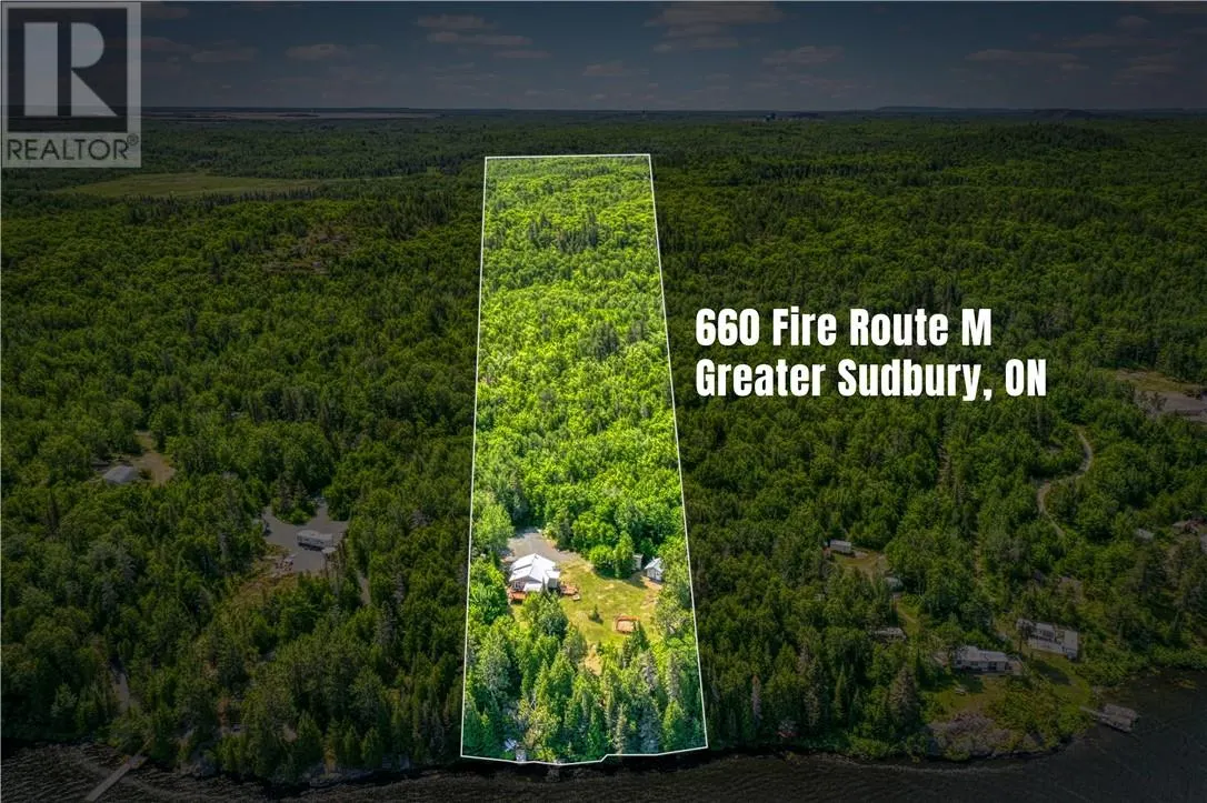 660 Fire Route M