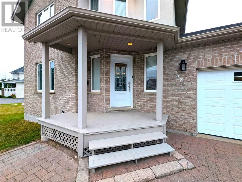 2472 Bancroft Drive