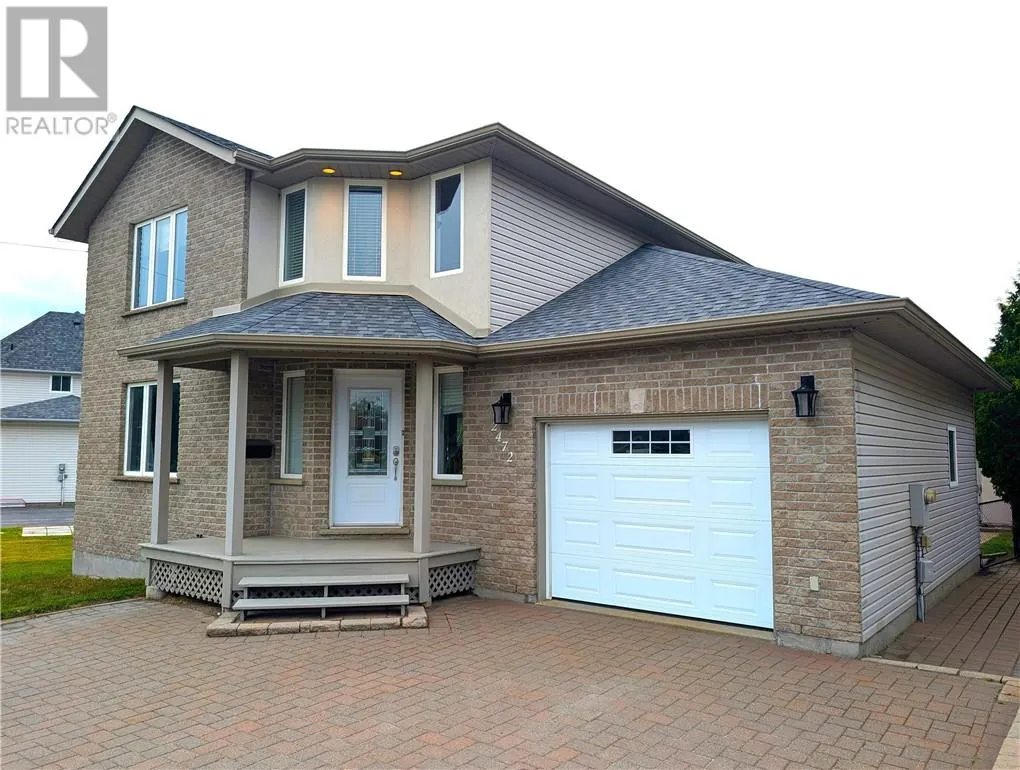 2472 Bancroft Drive