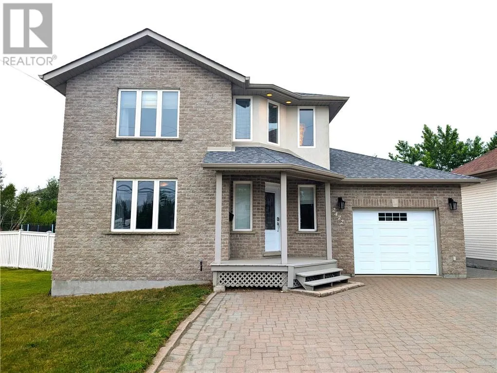 2472 Bancroft Drive