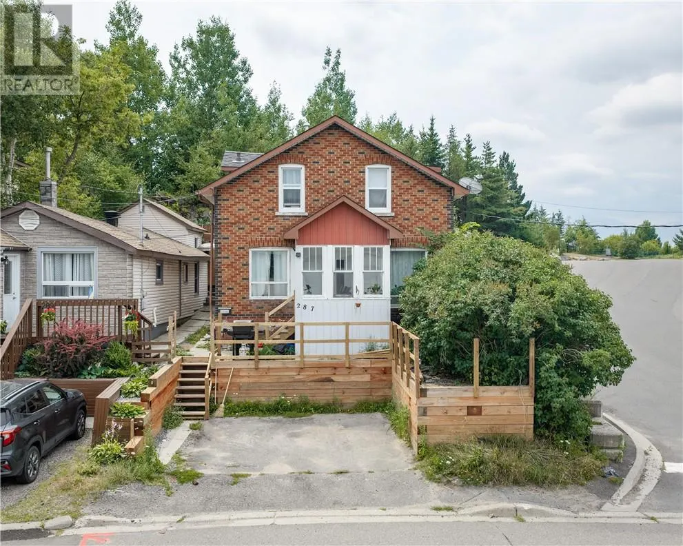 287 Van Horne Street