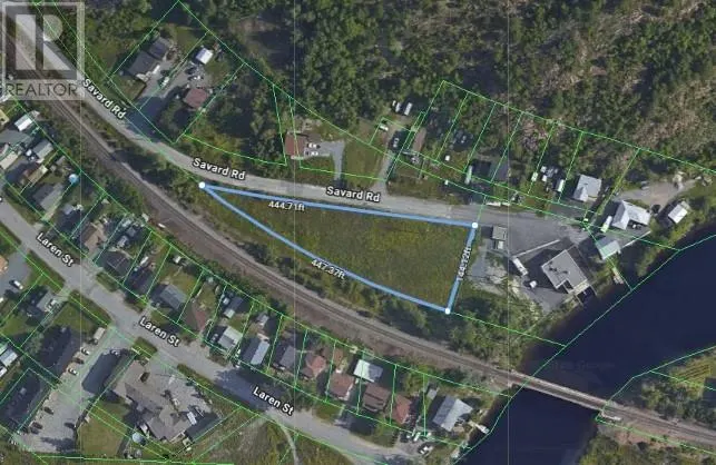 Lot 9 SAVARD Road