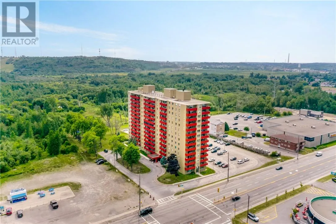 901 Lasalle Boulevard Unit# PH4