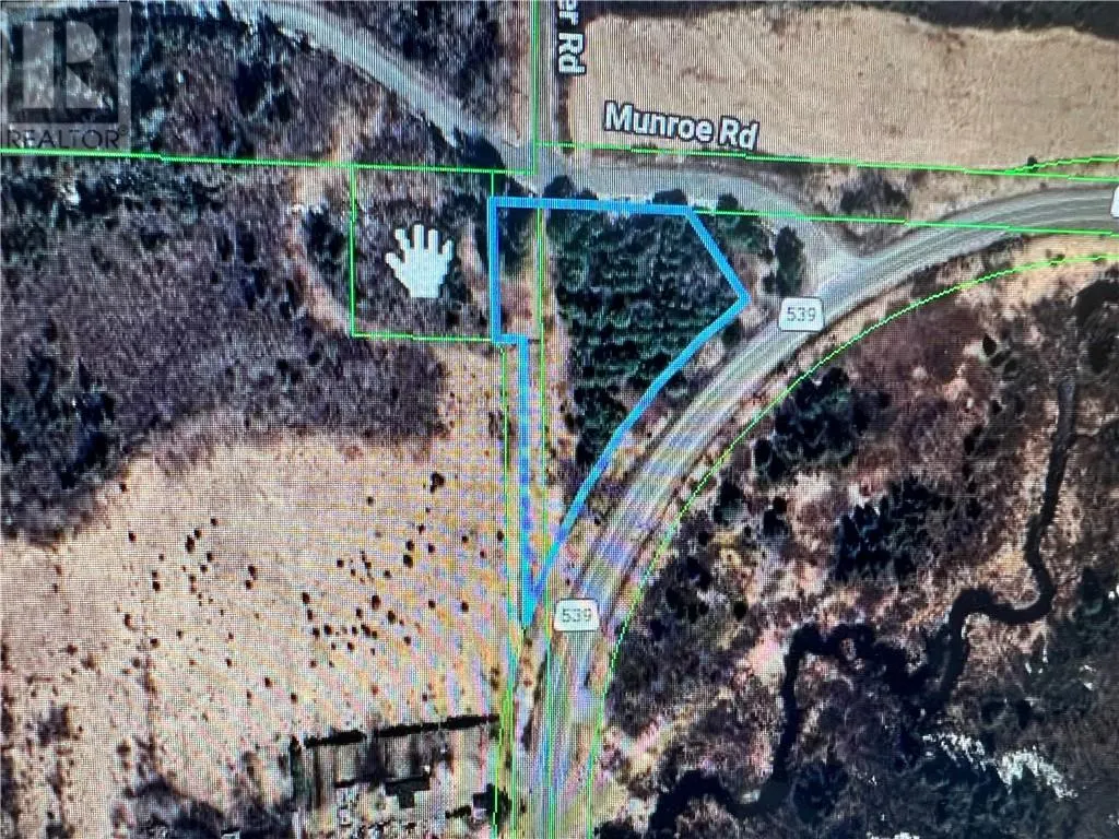 PCL 24715, 25177, 15935 MUNRO Road