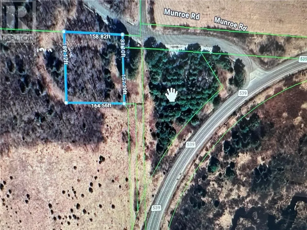 PCL 24715, 25177, 15935 MUNRO Road