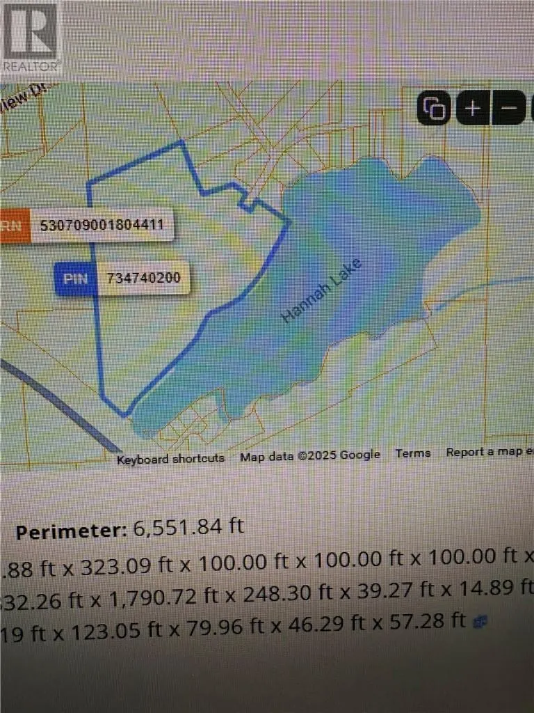 Part of Lots 9 & 10 Salo Road