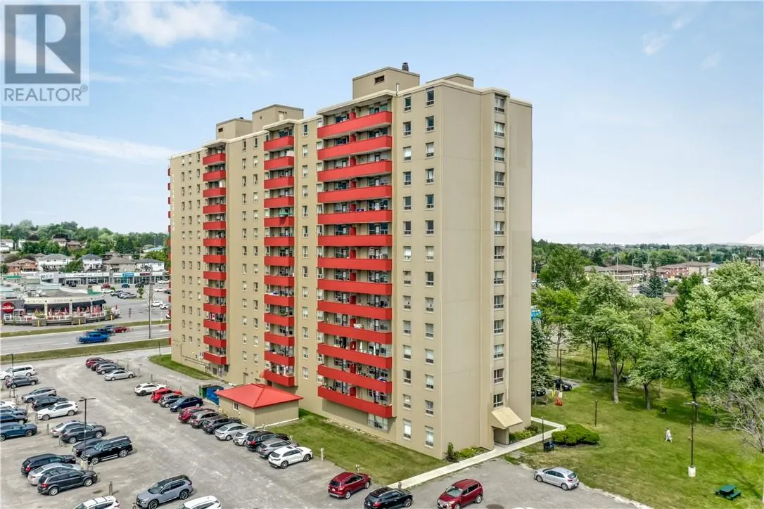 901 Lasalle Boulevard Unit# 909