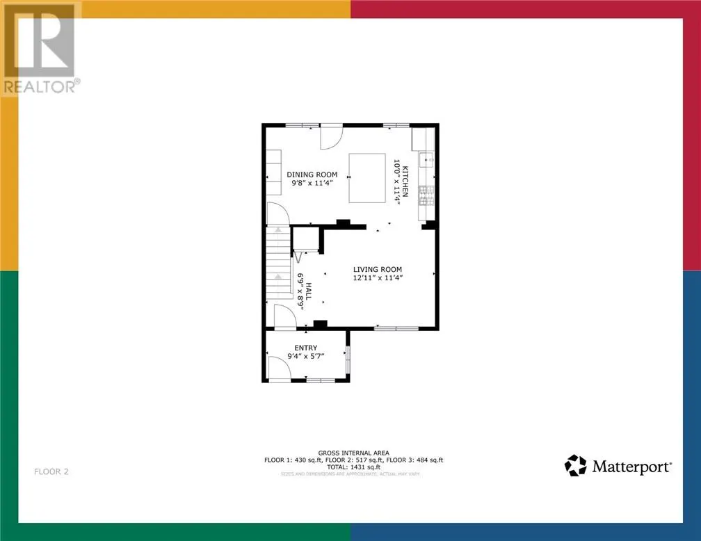 10A Orford Street