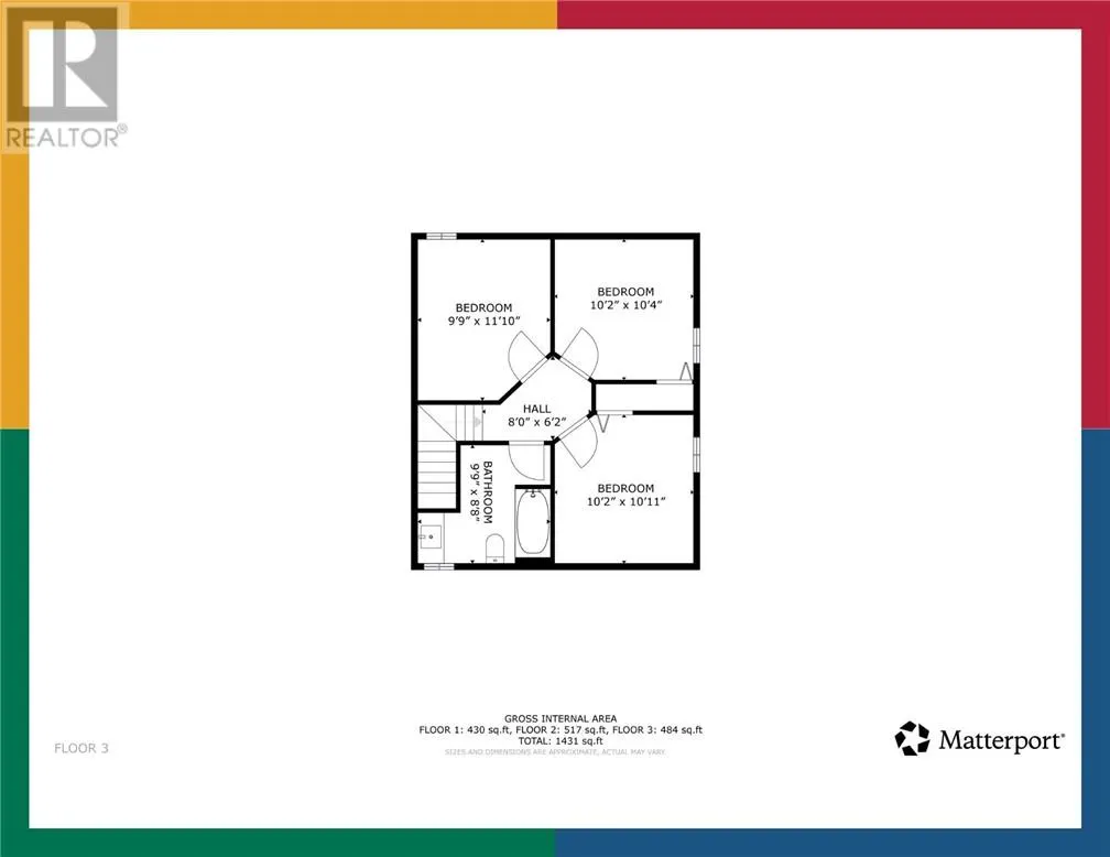 10A Orford Street