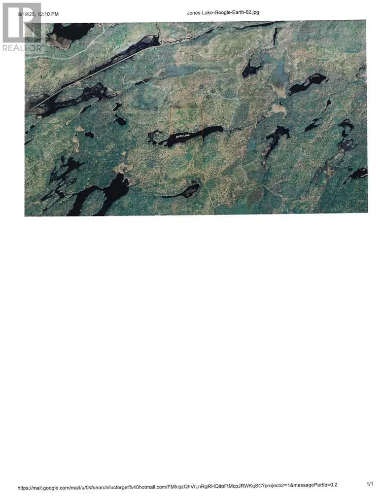 0 Jones Lake