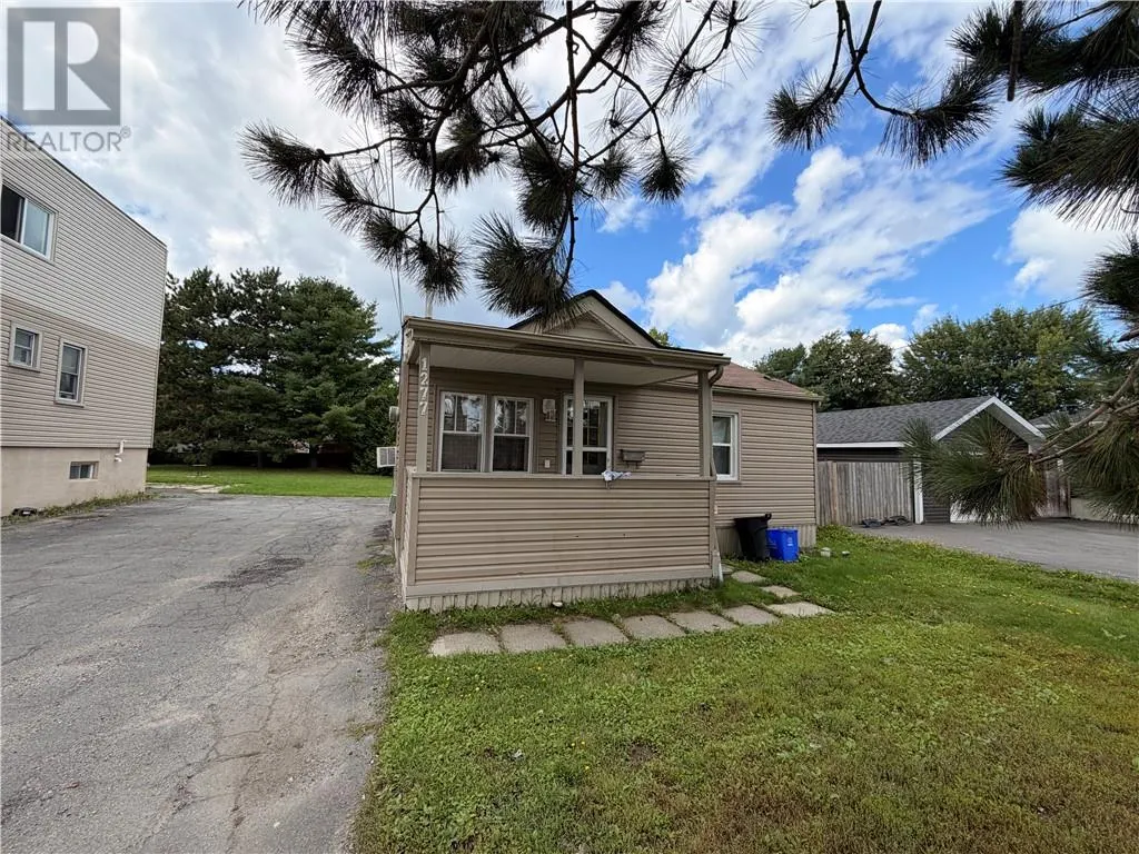 1273 & 1277 Will Street