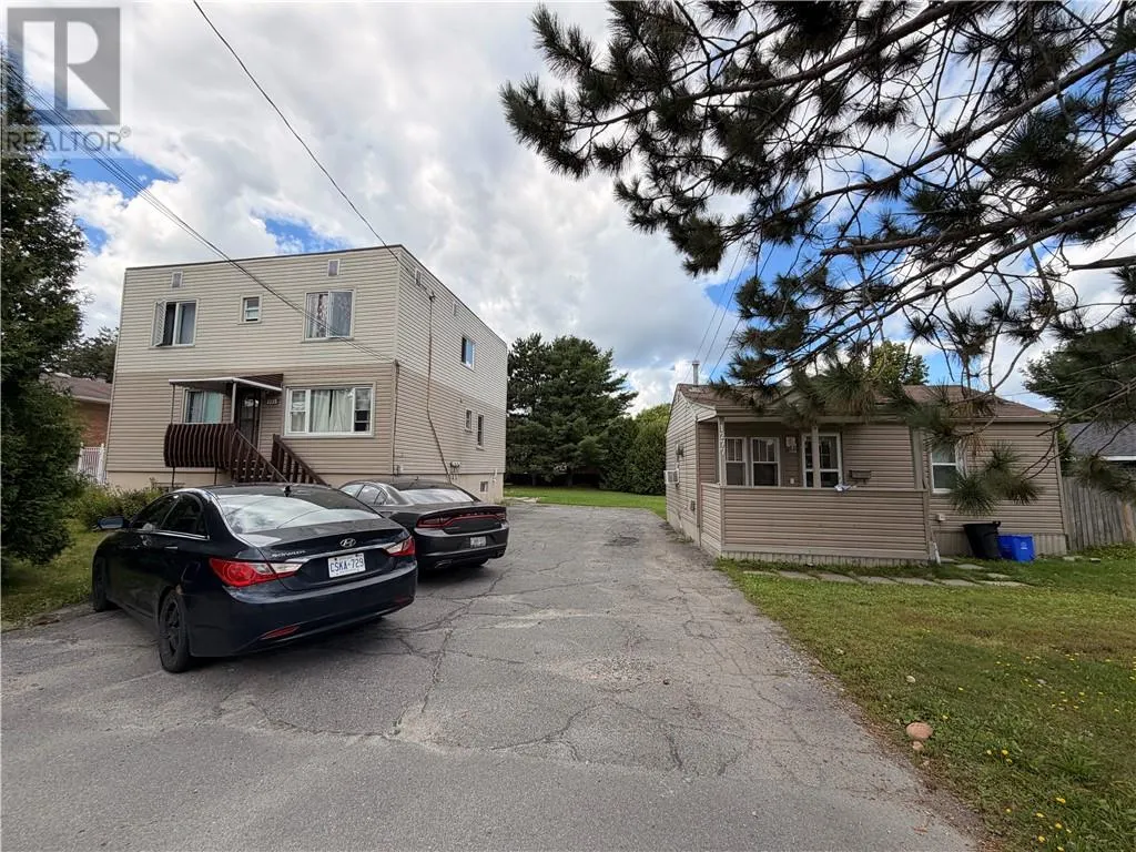 1273 & 1277 Will Street