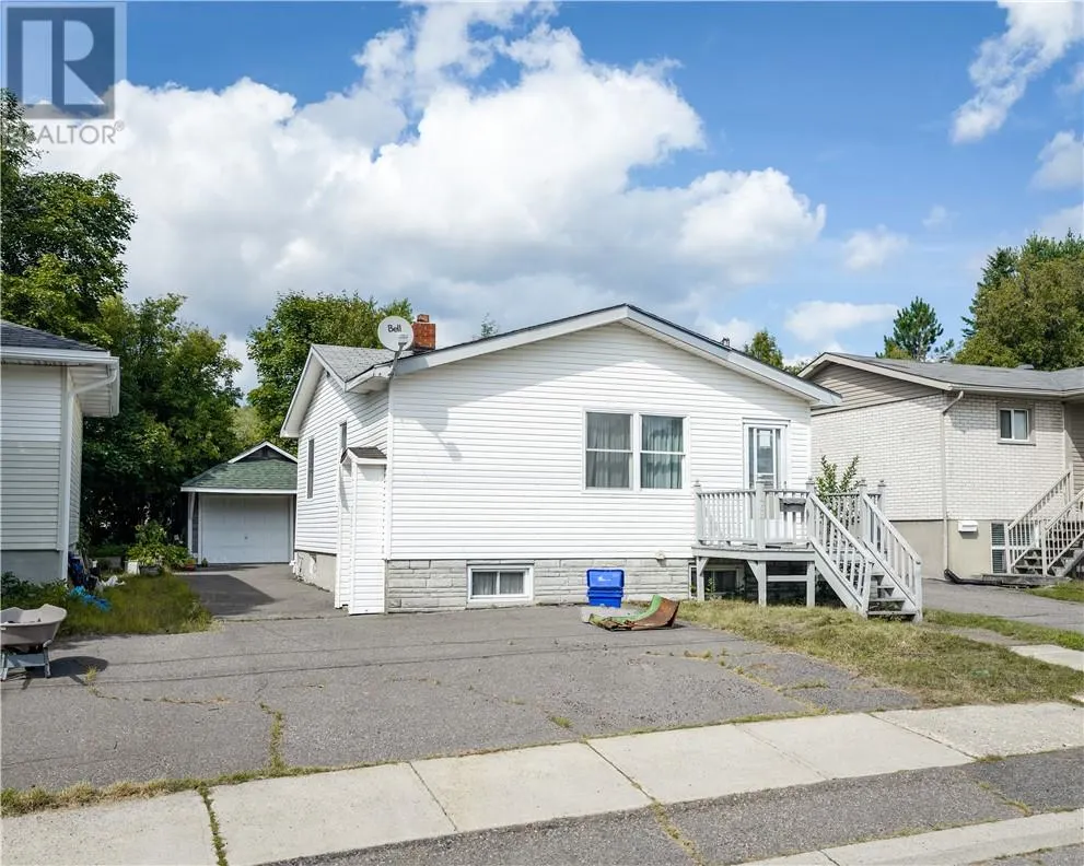 464 McKim Street