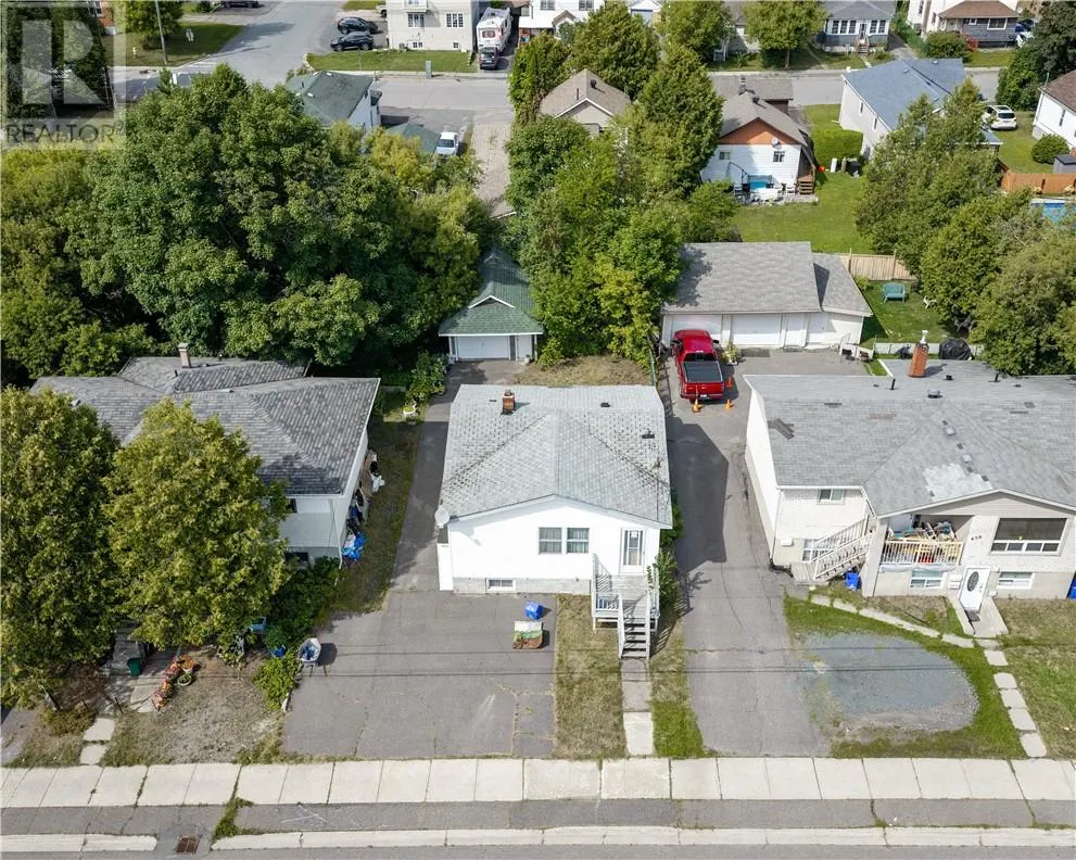 464 McKim Street