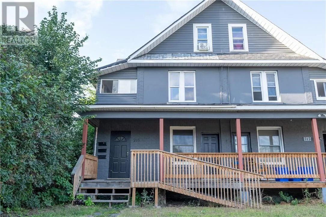 216 Elm Street