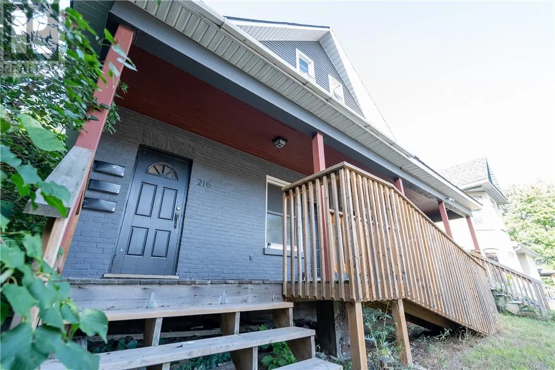 216 Elm Street