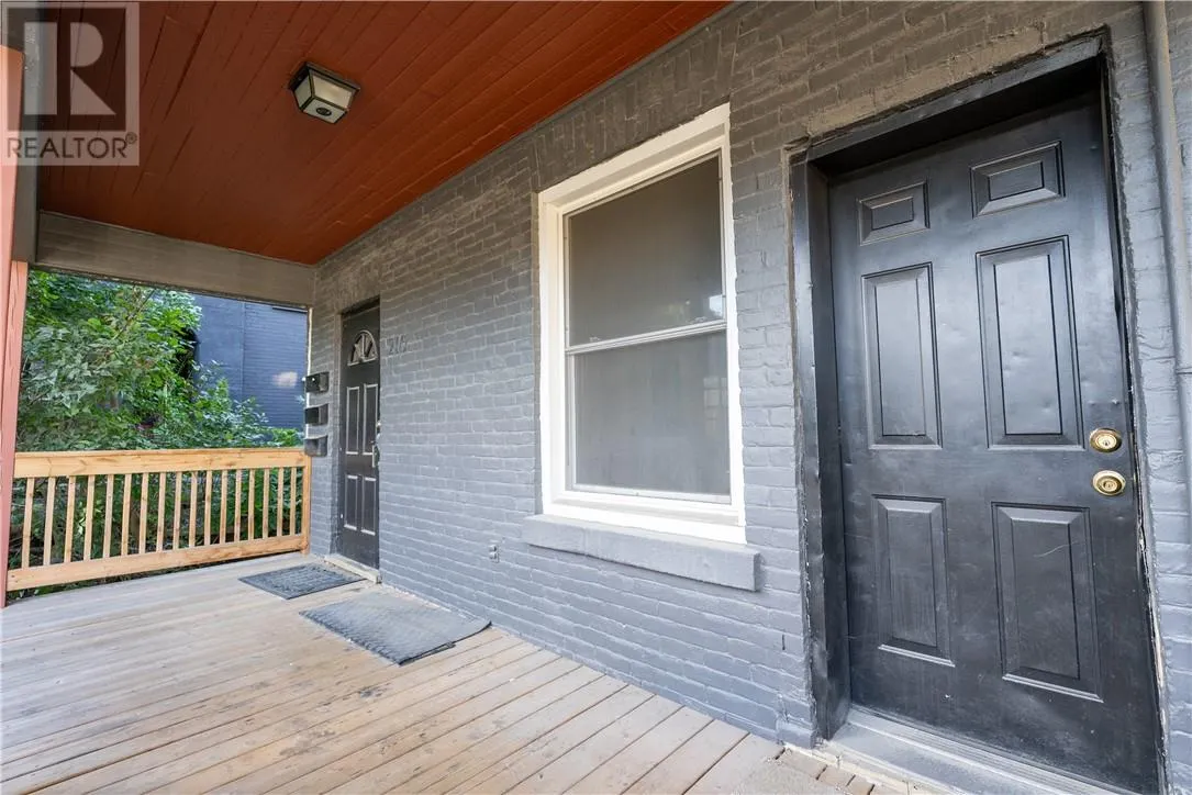 216 Elm Street