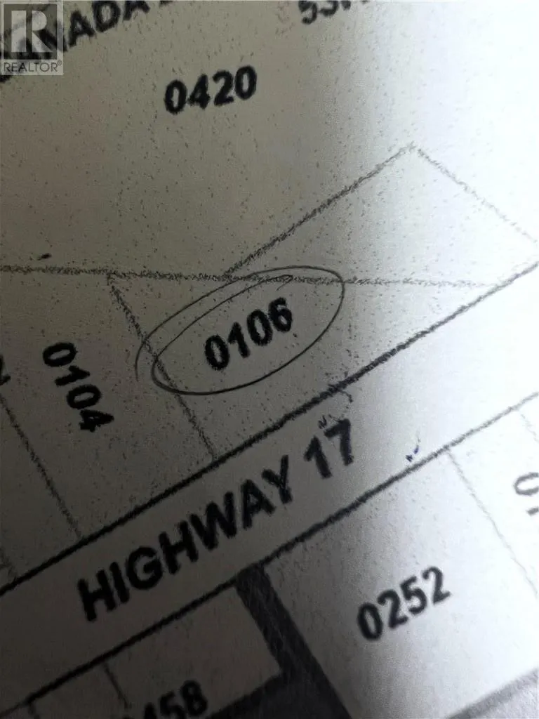 0 HIGHWAY 17 E