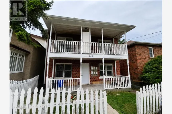 335 Frood Road