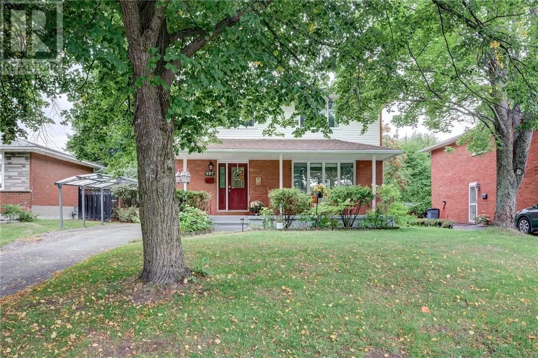 697 Camelot Drive