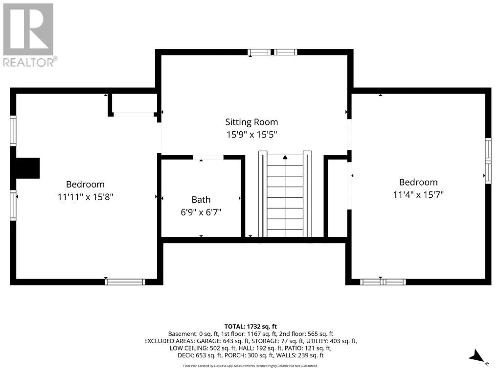 5087 Tilton Lake Road