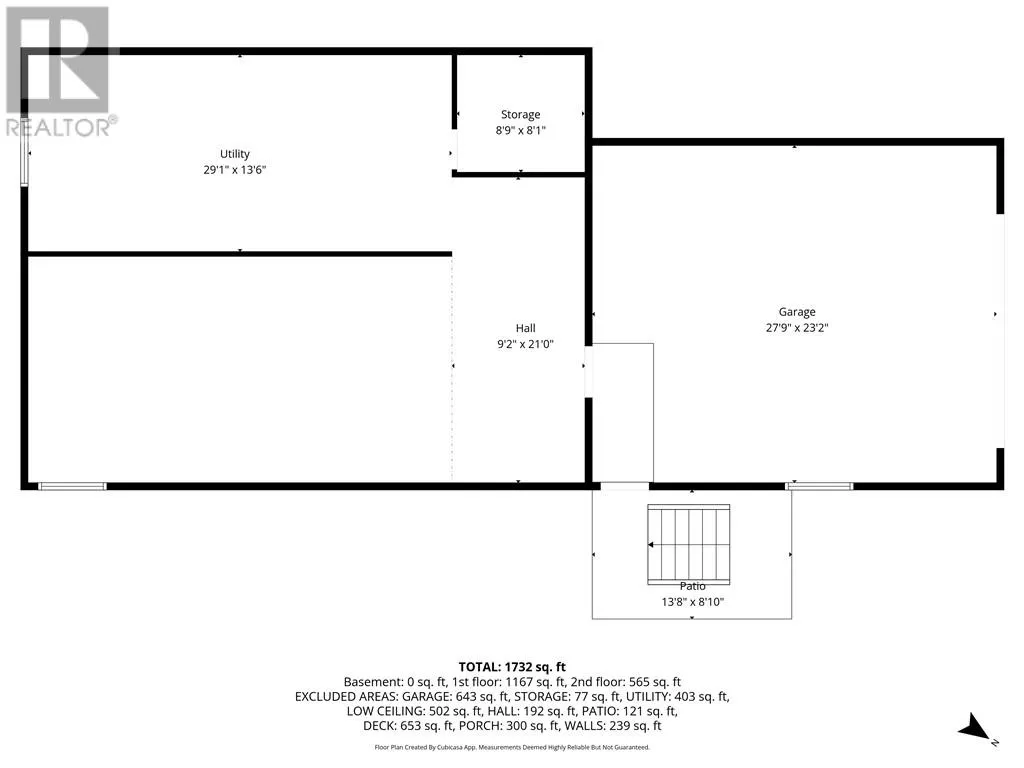 5087 Tilton Lake Road