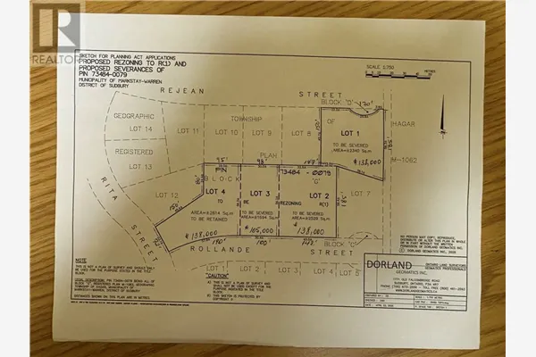 Lot 1 Rejean Street