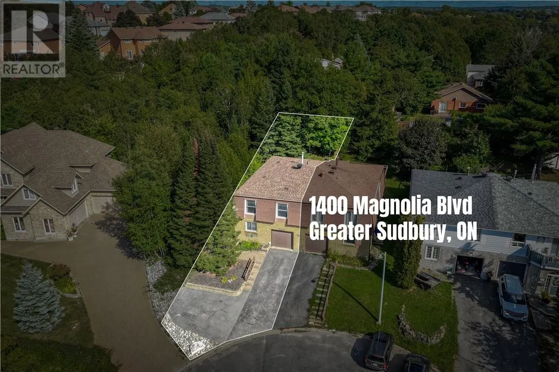 1400 Magnolia Boulevard