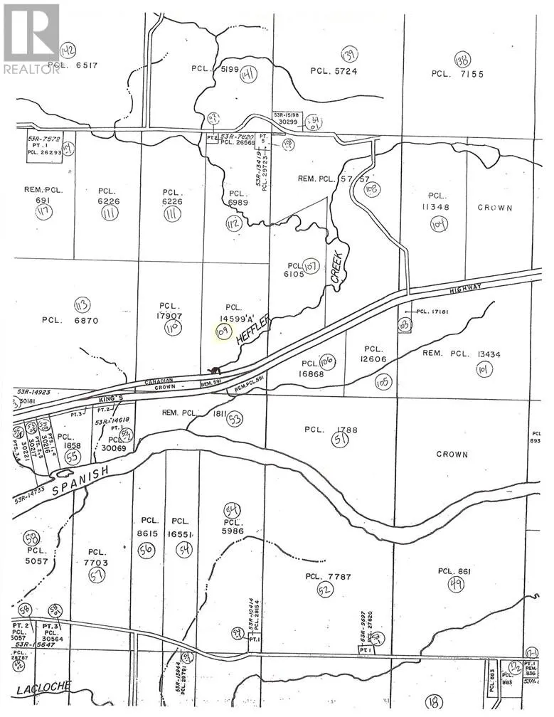 PT LOT 8 PCL 14599A Highway 17 East