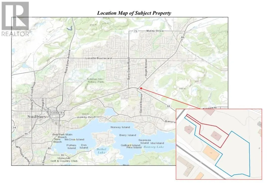 210 Falconbridge Road