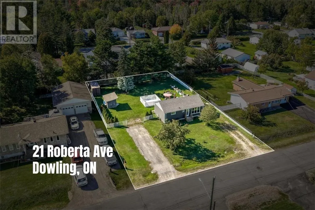 21 Roberta Avenue